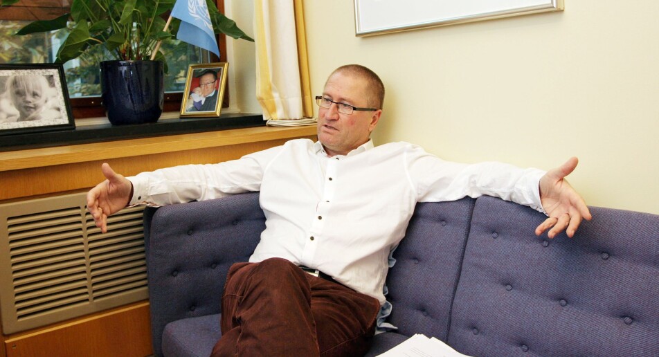 Venstre sikrer flertall for lovendring