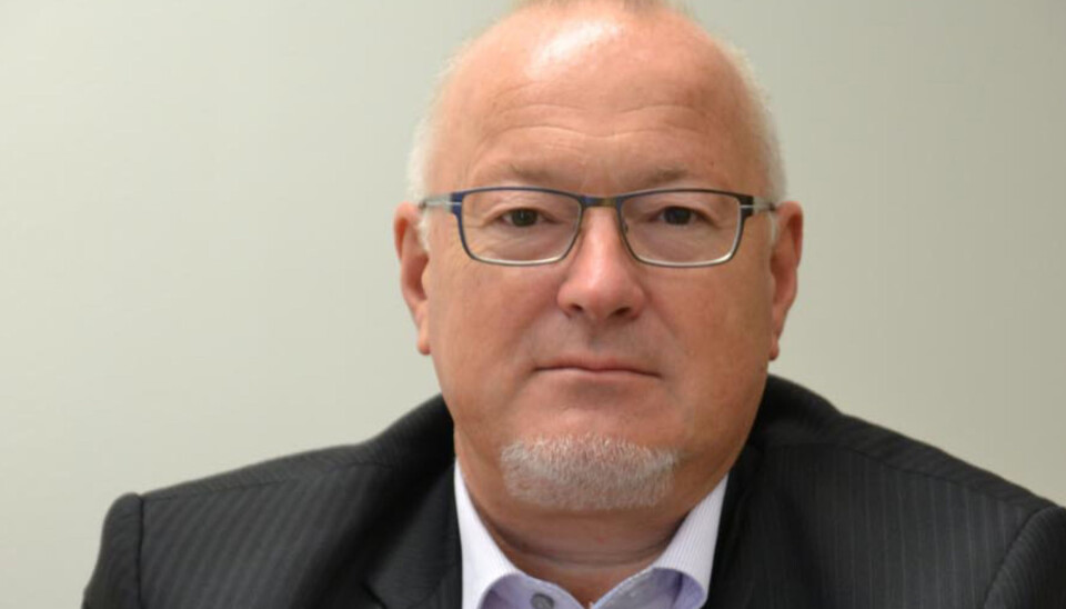 Rune Hetland, generalsekretær i LLA. Foto: LLA Rune Hetland, generalsekretær i LLA. Foto: LLA