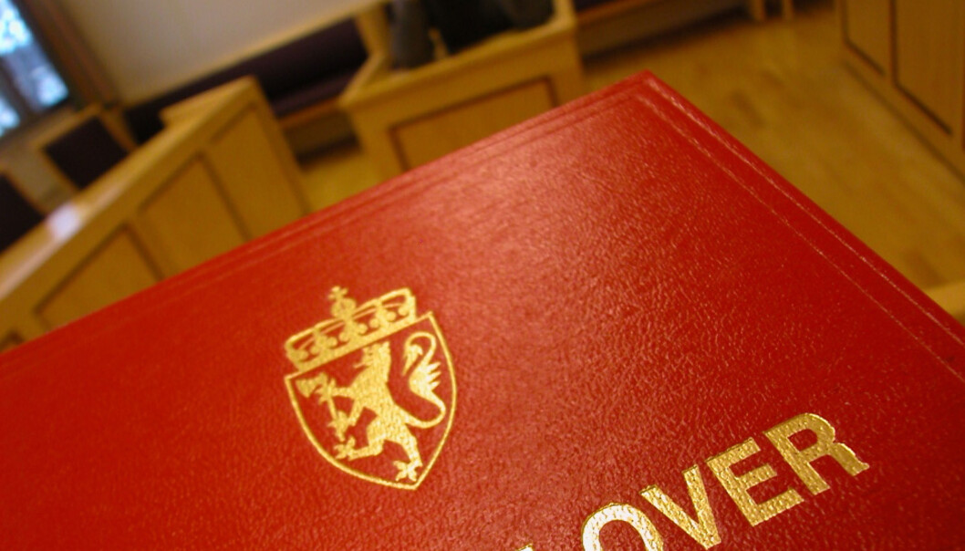 Over lange perioder følger journalister rettssaker på grove forbrytelser. Som overgrepssaken som nå går for Drammen tingrett. Illustrasjonsfoto: Pladask/Wikimedia Over lange perioder følger journalister rettssaker på grove forbrytelser. Som overgrepssaken som nå går for Drammen tingrett. Illustrasjonsfoto: Pladask/Wikimedia