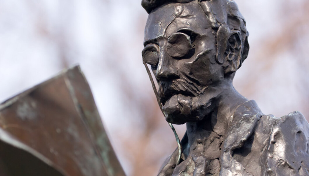 Joseph Pulitzer var en ungarsk-amerikansk publisist som fikk Pulitzer-prisen oppkalt etter seg. Foto: Pete Toscano/Flickr Joseph Pulitzer var en ungarsk-amerikansk publisist som fikk Pulitzer-prisen oppkalt etter seg. Foto: Pete Toscano/Flickr