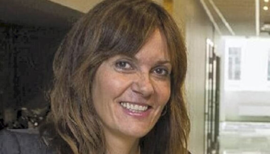 Ansvarlig redaktør Kristin Monstad i Drammens Tidende h dt TNS Gallup også måle konkurrentens lesertall. f0to: Drammens Tidende Ansvarlig redaktør Kristin Monstad i Drammens Tidende h dt TNS Gallup også måle konkurrentens lesertall. f0to: Drammens Tidende