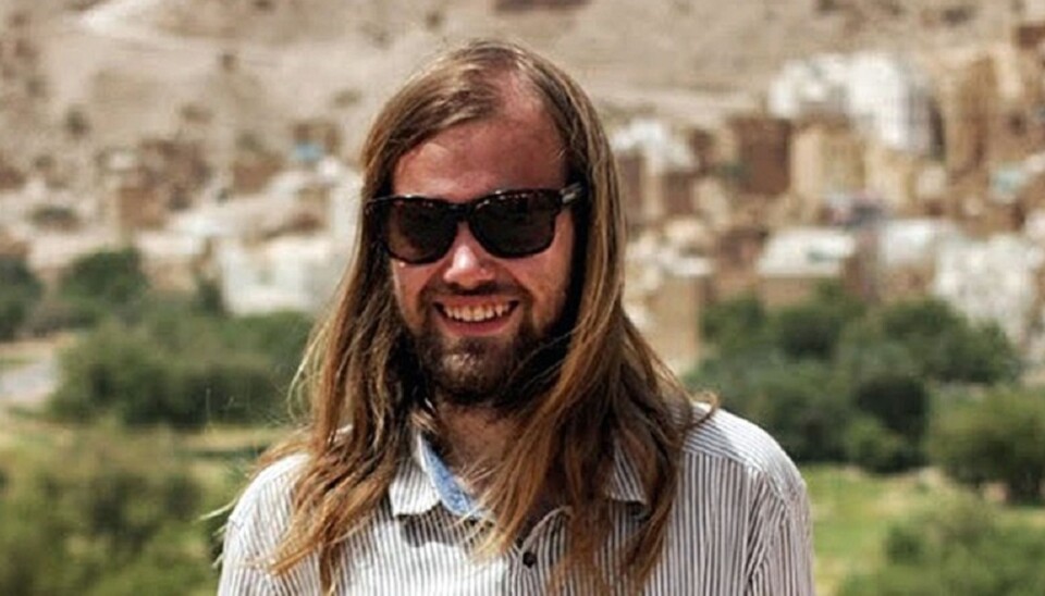 Raymond Lidal var i Jemen for å skrive bok om landet, i tillegg til å levere saker til flere medier. Han ble arrestert etter å ha filmet uten pressevisum. Foto: Nynorsk mediesenter Raymond Lidal var i Jemen for å skrive bok om landet, i tillegg til å levere saker til flere medier. Han ble arrestert etter å ha filmet uten pressevisum. Foto: Nynorsk mediesenter