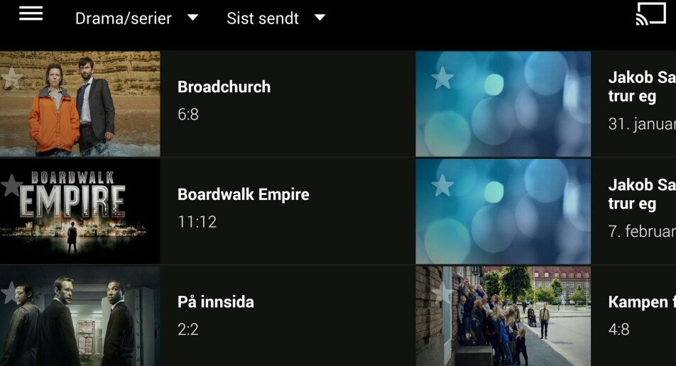 Suksess for tv-app