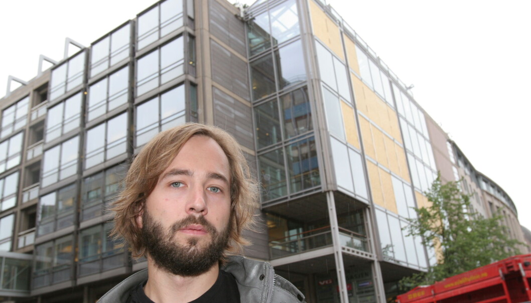 Harald Klungtveit vil ha vurdert om VG og MinMote.no holder seg innenfor de pressetiske grensene mot reklame. Foto: Birgit Danneberg Harald Klungtveit vil ha vurdert om VG og MinMote.no holder seg innenfor de pressetiske grensene mot reklame. Foto: Birgit Danneberg