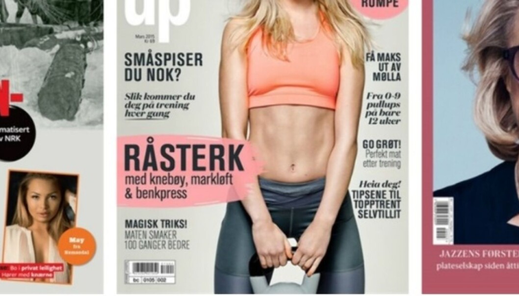 Hvem ligger best an til prisen som Årets magasin 2014? Hvem ligger best an til prisen som Årets magasin 2014?
