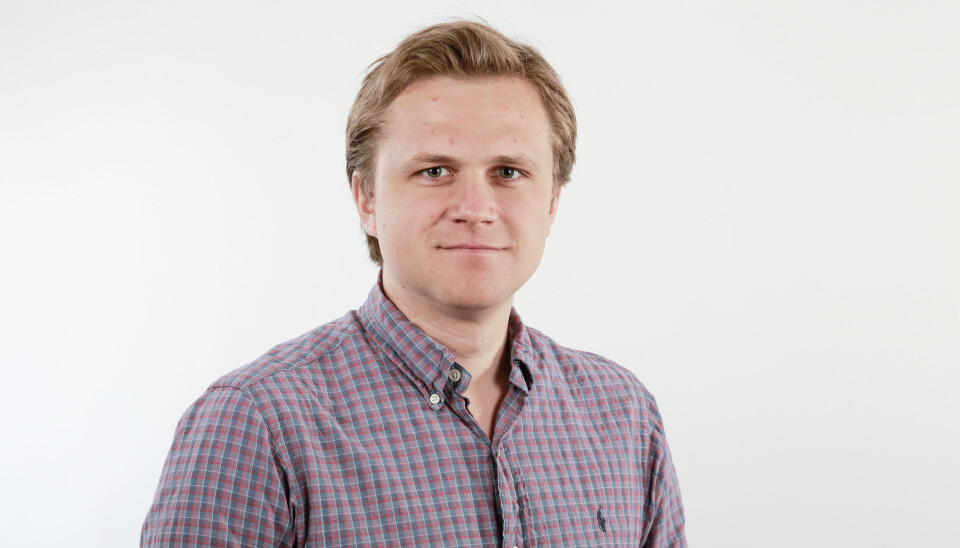 Øystein Langberg overtar 1. august etter Ingeborg Moe som Aftenspostens Brussel-korrespondent. Foto: Aftenposten Øystein Langberg overtar 1. august etter Ingeborg Moe som Aftenspostens Brussel-korrespondent. Foto: Aftenposten