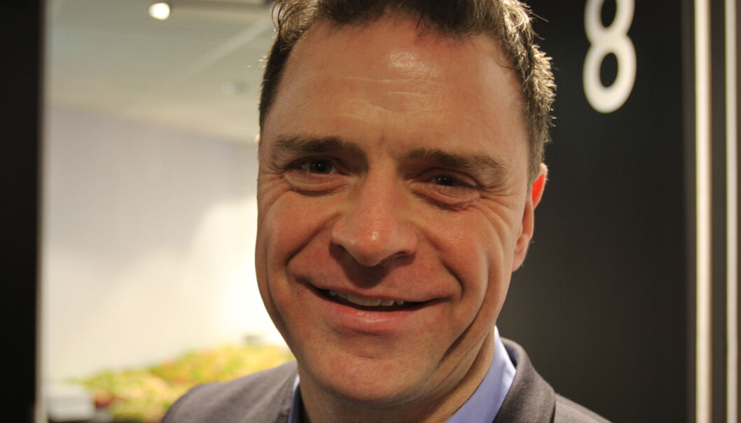 Sjefredaktør Espen Egil Hansen understreker at Ikea på ingen måte sponser journalistikken. Foto: Martin Huseby Jensen Sjefredaktør Espen Egil Hansen understreker at Ikea på ingen måte sponser journalistikken. Foto: Martin Huseby Jensen
