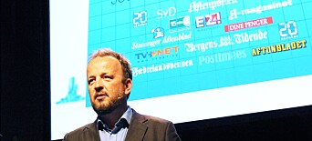 VG-kommentator Frithjof Jacobsen slutter på dagen