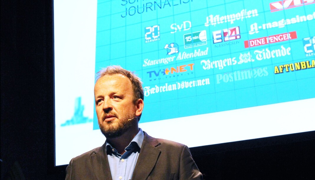 Frithjof Jacobsen er ikke lenger kommentator i VG. Arkivfoto: Birgit Danneberg Frithjof Jacobsen er ikke lenger kommentator i VG. Arkivfoto: Birgit Danneberg