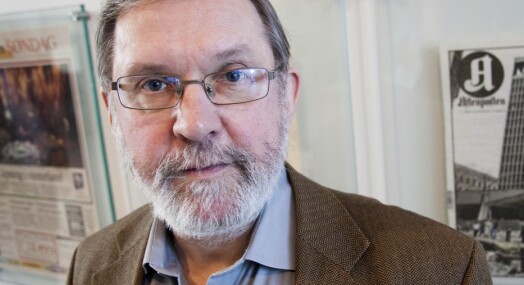 Stanghelle er kritisk til Schibsteds behandling av Aftenposten