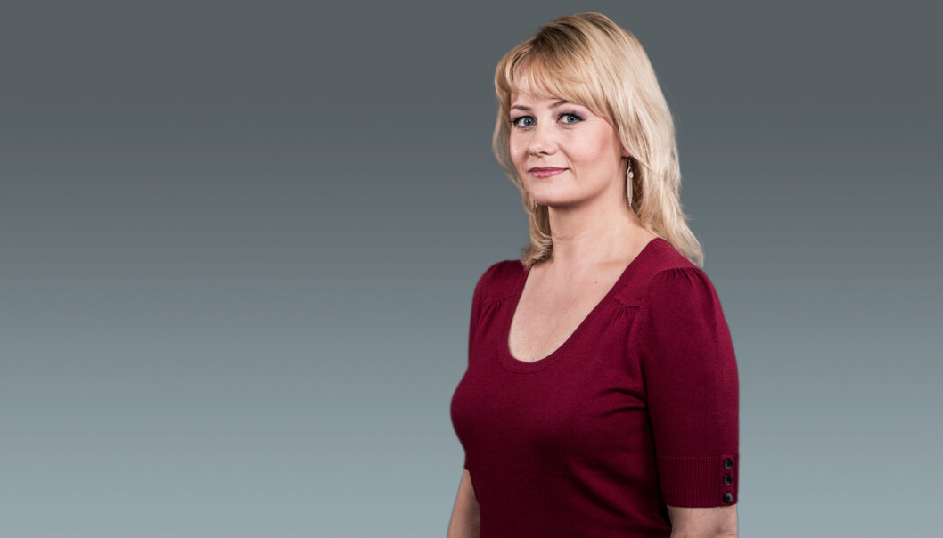 Sigrid Sollund i Dagsnytt Atten mener vi går glipp av spennende møter når politikerne bare vil møte sine såkalte likemenn. Sigrid Sollund i Dagsnytt Atten mener vi går glipp av spennende møter når politikerne bare vil møte sine såkalte likemenn.