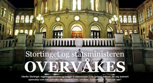 Med i kampen om gjeve priser Med i kampen om gjeve priser