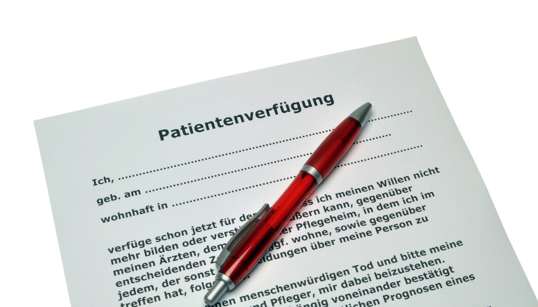 Illustrasjonsfoto: Fotolia Illustrasjonsfoto: Fotolia