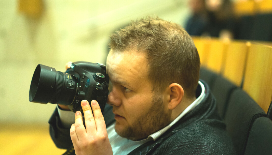 Gard L. Michalsen går fra Medier24 til E24. Dermed må han selge seg ut av selskapet han etablerte. Arkivfoto: Helge Øgrim Gard L. Michalsen går fra Medier24 til E24. Dermed må han selge seg ut av selskapet han etablerte. Arkivfoto: Helge Øgrim