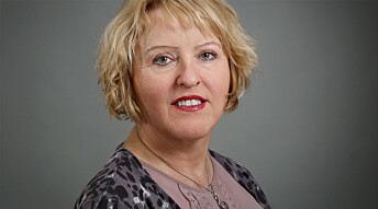 Distriktsdirektør i NRK, Grethe Gynnild-Johnsen. Foto: NRK Distriktsdirektør i NRK, Grethe Gynnild-Johnsen. Foto: NRK
