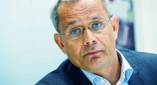 Espen Asheim slutter som Egmont-direktør. Går også ut av TV 2-styret Espen Asheim slutter som Egmont-direktør. Går også ut av TV 2-styret