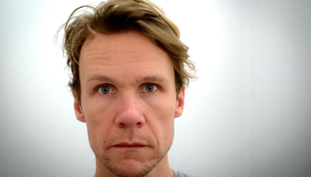 Bjørn Vatne. Foto: Privat Bjørn Vatne. Foto: Privat