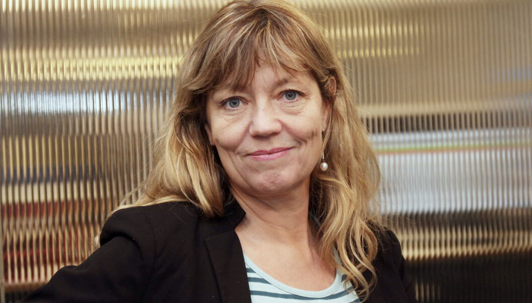 Helena Giertta er ansvarlig redaktør i Journalisten. Arkivfoto: Birgit Dannenberg Helena Giertta er ansvarlig redaktør i Journalisten. Arkivfoto: Birgit Dannenberg