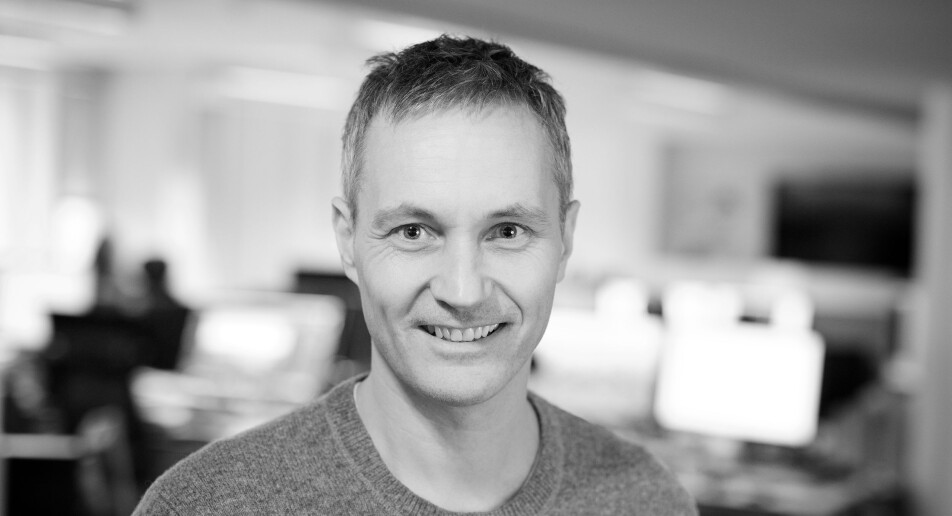 Svein-Erik Hole slutter i TU Media