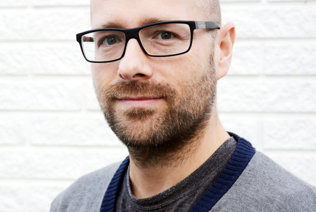 Lars Østraat er i dag ansvarlig redaktør i Trønderbladet. Nå skal han også lede Opdalingen. Foto: Privat Lars Østraat er i dag ansvarlig redaktør i Trønderbladet. Nå skal han også lede Opdalingen. Foto: Privat