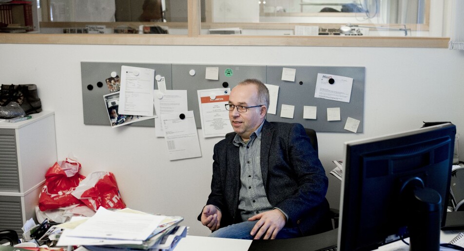 Fra helvete til Dagsavisen