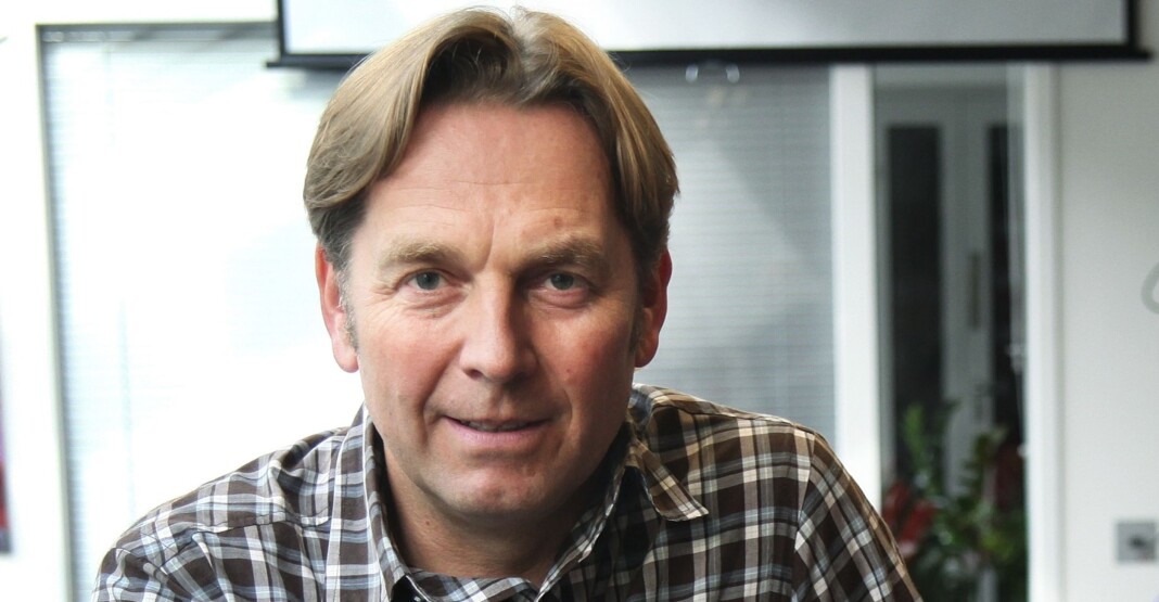 Trond Idås er rådgiver i Norsk Journalistlag, og har forsket på stress- og traumebelastninger som rammer journalister. Arkivfoto: Kathrine Geard Trond Idås er rådgiver i Norsk Journalistlag, og har forsket på stress- og traumebelastninger som rammer journalister. Arkivfoto: Kathrine Geard