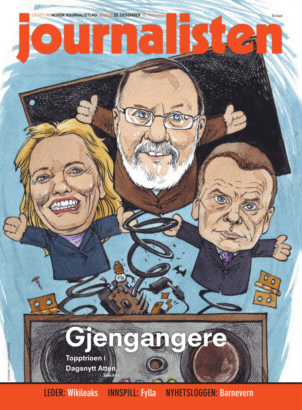 Kongene av Dagsnytt Atten