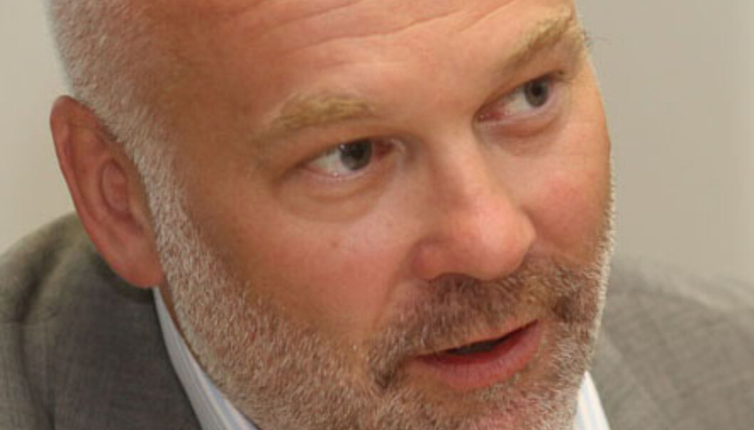 Kringkastingssjef Thor Gjermund Eriksen mener NRK har en eneste ambisjon, å oppfylle allmennkringkastingsoppdraget de har fått fra Stortinget. Kringkastingssjef Thor Gjermund Eriksen mener NRK har en eneste ambisjon, å oppfylle allmennkringkastingsoppdraget de har fått fra Stortinget.