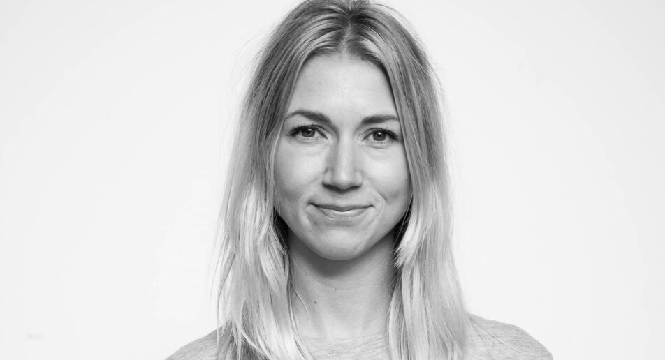 Kan jeg rekke opp en hånd her?