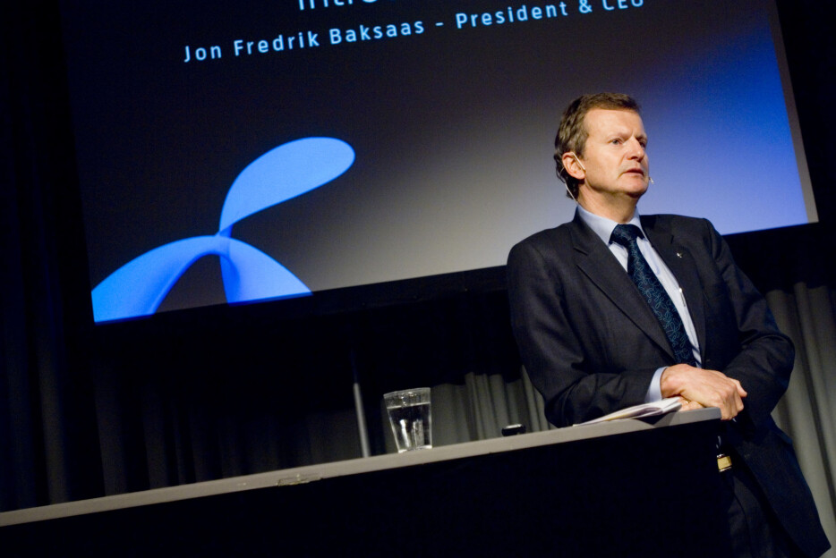 Telenor tar hundremillionerstap