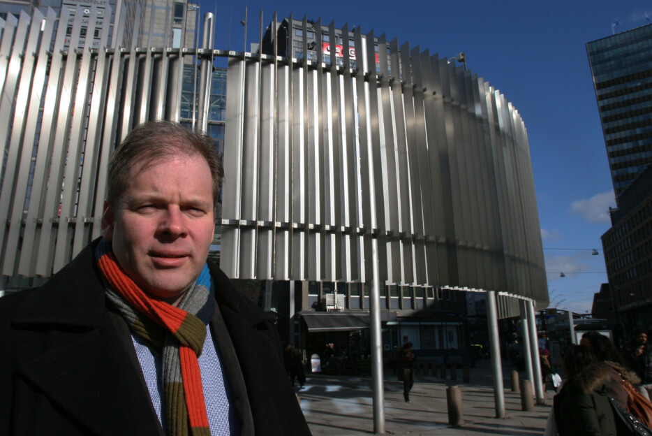 – Vi må tørre å feile