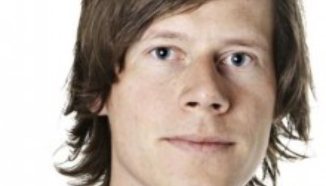 Jon Dagsland Holgersen er nyhetssjef i Aftenposten. Jon Dagsland Holgersen er nyhetssjef i Aftenposten.