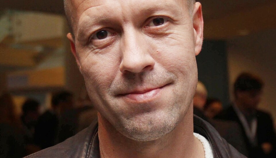 Nyhetsdirektør Per Arne Kalbakk. Foto: Birgit Dannenberg Nyhetsdirektør Per Arne Kalbakk. Foto: Birgit Dannenberg