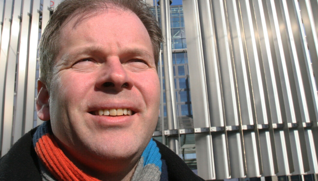 Hva han skal gjøre nå, er Terje Johansen langt fra sikker på. Han har noen ideer. Foto: Martin Huseby Jensen Hva han skal gjøre nå, er Terje Johansen langt fra sikker på. Han har noen ideer. Foto: Martin Huseby Jensen