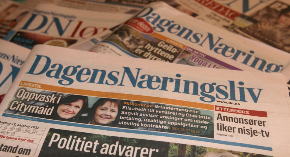 Ulik faktasjekk på ulike saker