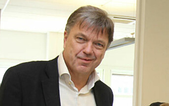 Administrerende direktør Terje Tandberg.