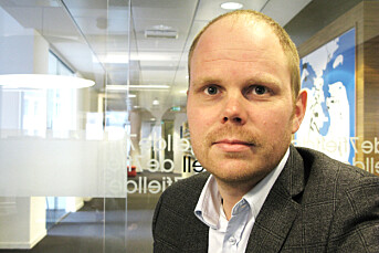 Gard Steiro blir nyhetsredaktør i VG