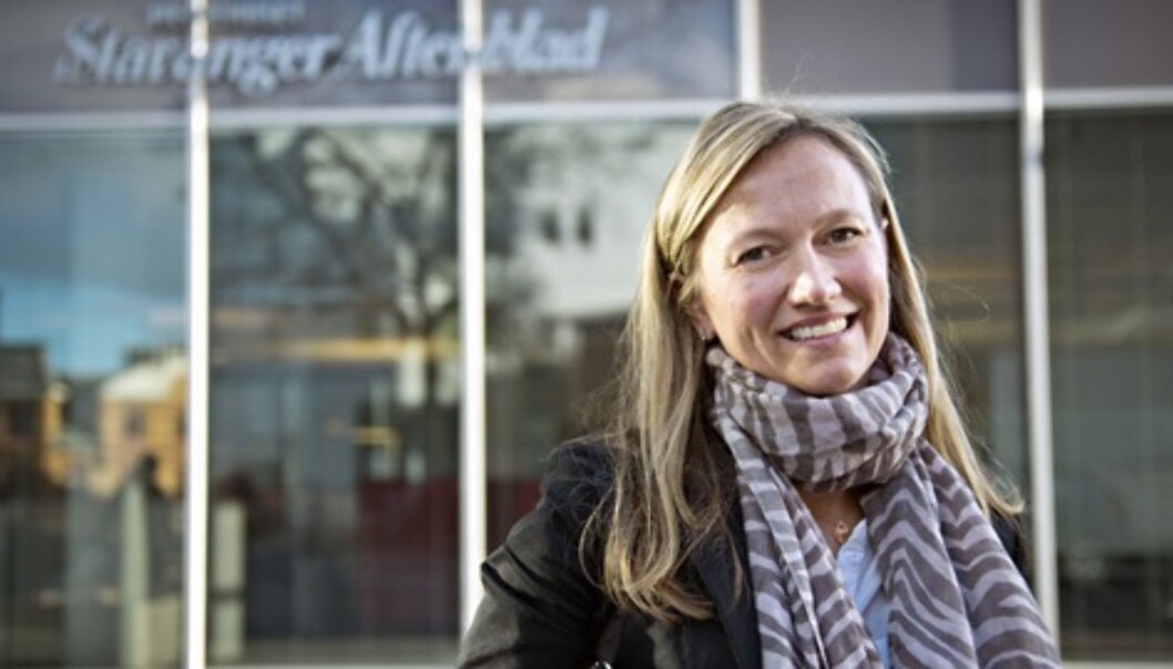 Siv Juvik Tveitnes har leder prosjektgruppa som i disse dager sluttfører sin innstilling om ny organisering av Schibsted Norge. Foto: Schibsted Siv Juvik Tveitnes har leder prosjektgruppa som i disse dager sluttfører sin innstilling om ny organisering av Schibsted Norge. Foto: Schibsted