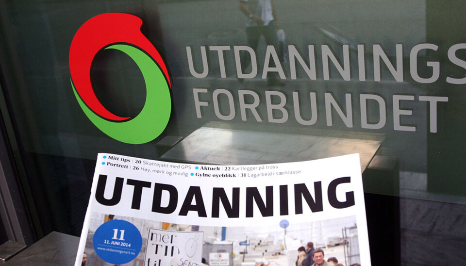 Utdanning er årets fagblad