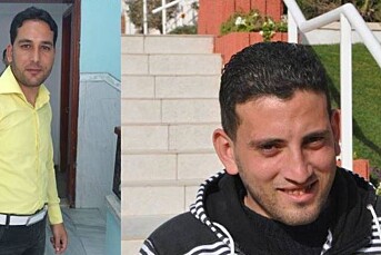 Åtte palestinske journalister drept