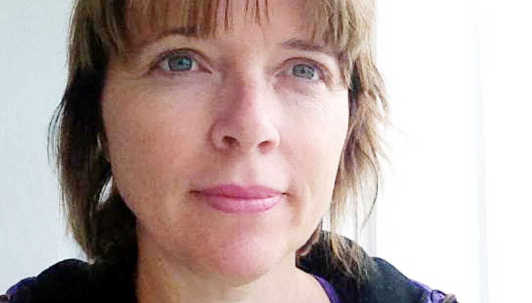 Heidi Hjorteland Wigestrand. Foto: privat Heidi Hjorteland Wigestrand. Foto: privat