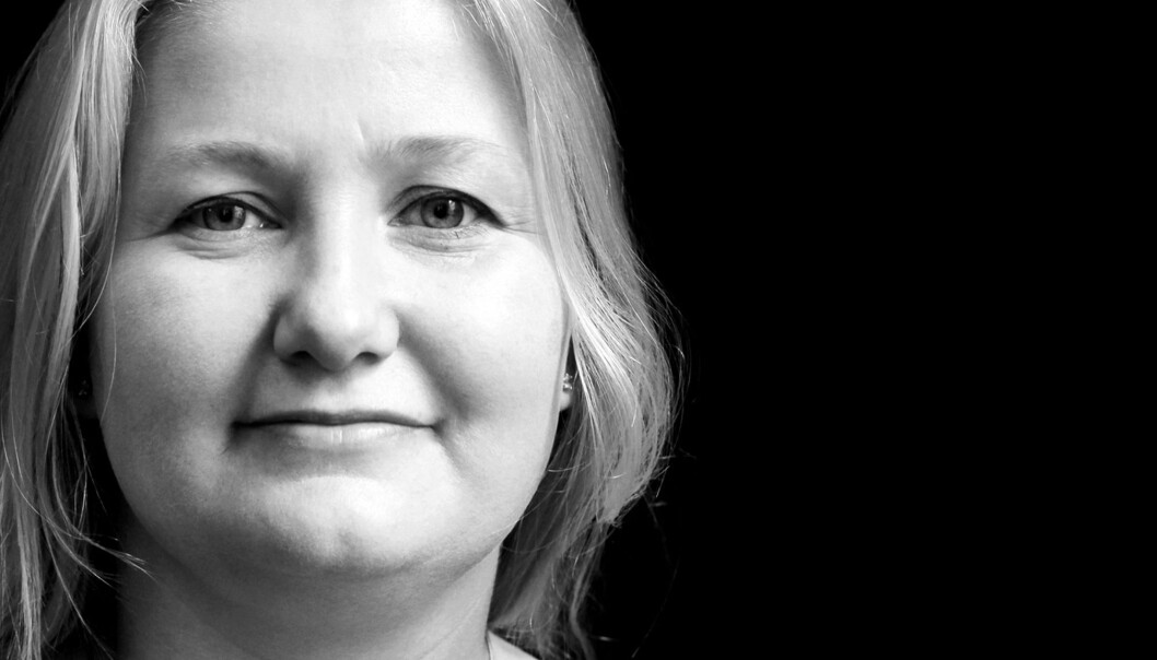 Kulturredaktør Ane Farsethås. Foto: Morgenbladet Kulturredaktør Ane Farsethås. Foto: Morgenbladet