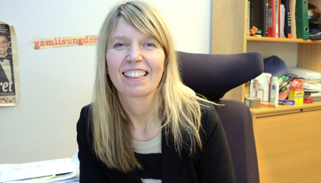 Ingunn Larsen i Jarlsberg Avis mener en felles nettdesk kan bidra med både økt kompetanse og innhold til avisen i Holmestrand. Ingunn Larsen i Jarlsberg Avis mener en felles nettdesk kan bidra med både økt kompetanse og innhold til avisen i Holmestrand.