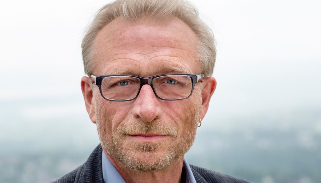 LO-sekretær Terje Olsson. Foto: LO LO-sekretær Terje Olsson. Foto: LO