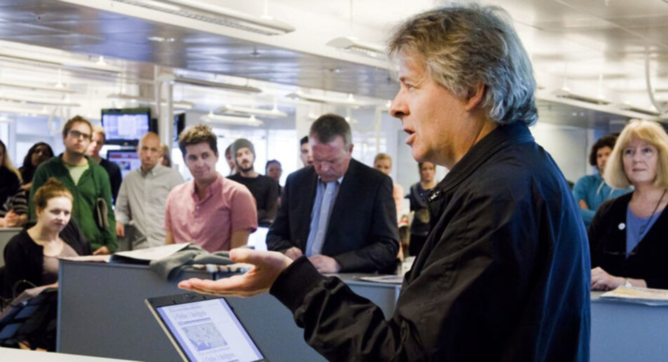 Kraftig opplagsfall for Schibsted-tabloider