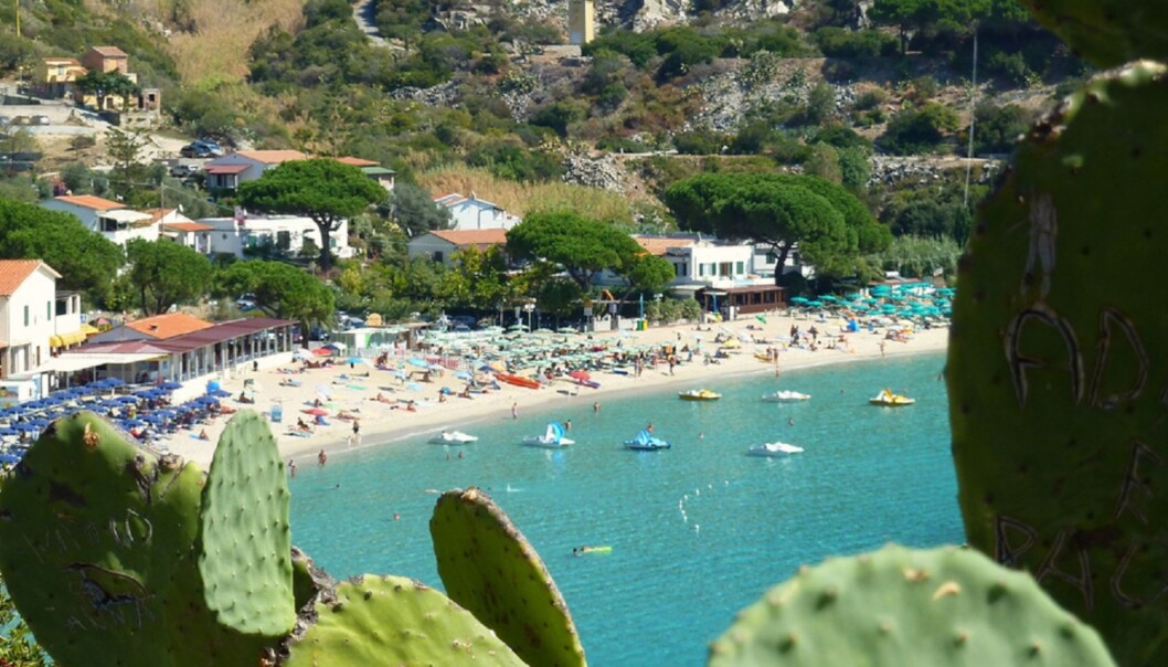 PRESSETUR: Ryanair har invitert norske journalister hit til den italienske øya Elba denne uka. Foto: David van der mark/Flickr PRESSETUR: Ryanair har invitert norske journalister hit til den italienske øya Elba denne uka. Foto: David van der mark/Flickr