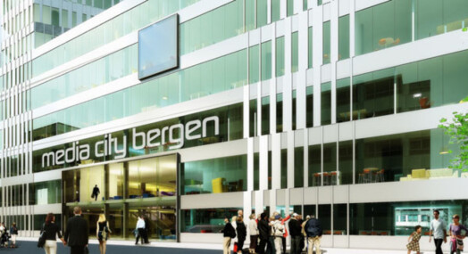 Bergens-medier flytter sammen om tre år