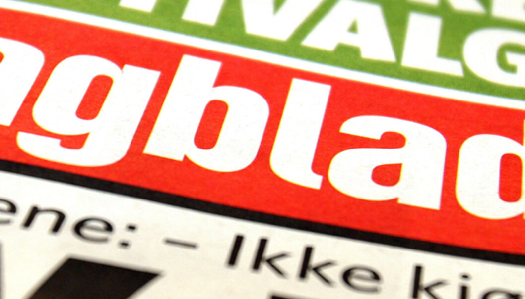 Dagbladet. Dagbladet.