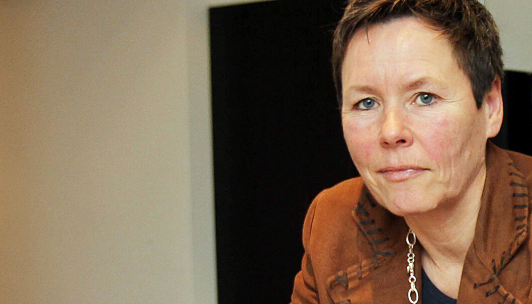 Mangeårig medarbeider i Fagpressen, Berit Nyman, er skuffet over hvordan Even Trygve Hansen etterlot økonomien i organisasjonen. Foto: Birgit Dannenberg Mangeårig medarbeider i Fagpressen, Berit Nyman, er skuffet over hvordan Even Trygve Hansen etterlot økonomien i organisasjonen. Foto: Birgit Dannenberg