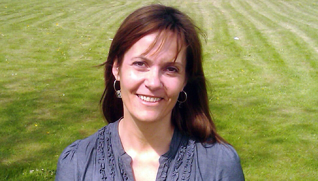 Kristin Monstader ny sjefredaktør i Drammens tidende Kristin Monstader ny sjefredaktør i Drammens tidende